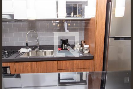 Apartamento à venda com 67m², 3 quartos e 2 vagasCozinha