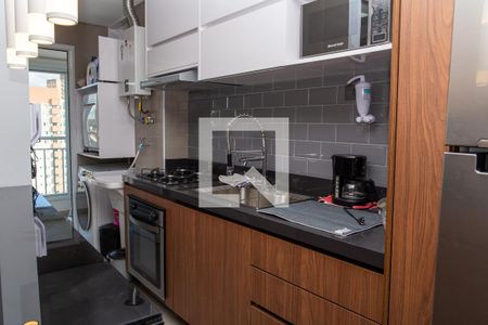 Apartamento à venda com 67m², 3 quartos e 2 vagasCozinha