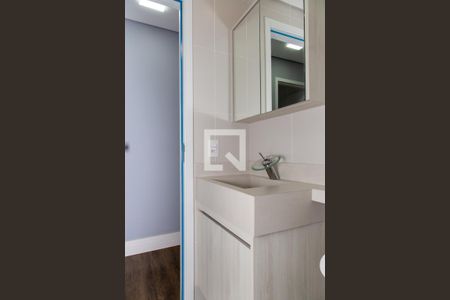 Apartamento à venda com 67m², 3 quartos e 2 vagasBanheiro Social