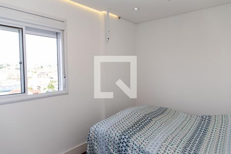 Quarto Suíte de apartamento à venda com 3 quartos, 67m² em Centro, Diadema