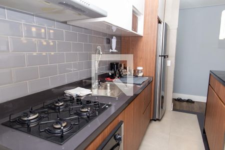 Apartamento à venda com 67m², 3 quartos e 2 vagasCozinha