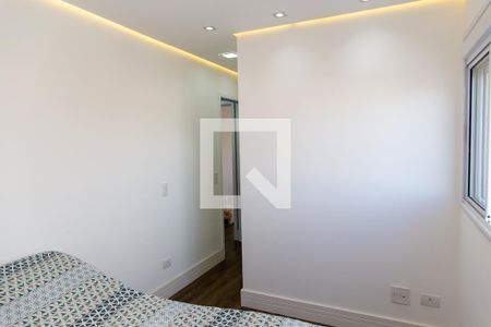 Quarto Suíte de apartamento à venda com 3 quartos, 67m² em Centro, Diadema