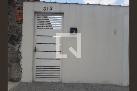 Fachada de kitnet/studio para alugar com 1 quarto, 40m² em Jaguaré, São Paulo
