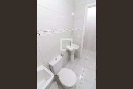 Studio para alugar com 40m², 1 quarto e sem vaga Studio para alugar com 40m², 1 quarto e sem vagaBanheiro