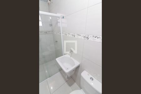 Studio para alugar com 40m², 1 quarto e sem vaga Studio para alugar com 40m², 1 quarto e sem vagaBanheiro