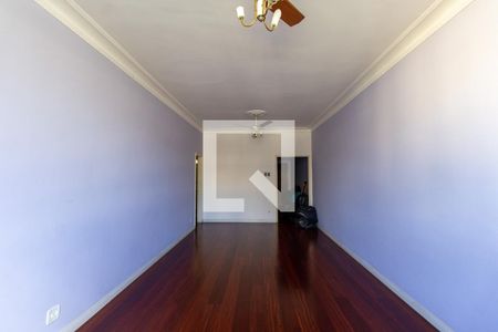 Sala de apartamento à venda com 3 quartos, 132m² em Laranjeiras, Rio de Janeiro