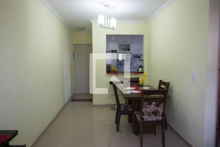 Sala de apartamento à venda com 2 quartos, 55m² em Jardim Norma, São Paulo
