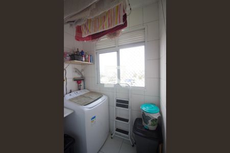 Apartamento à venda com 55m², 2 quartos e 1 vagaLavanderia