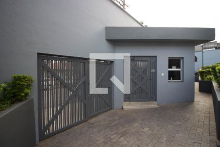 Apartamento à venda com 55m², 2 quartos e 1 vagaFachada e portaria