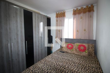 Quarto 1 de apartamento à venda com 2 quartos, 55m² em Jardim Norma, São Paulo