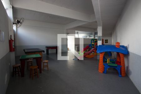 Apartamento à venda com 55m², 2 quartos e 1 vagaBrinquedoteca