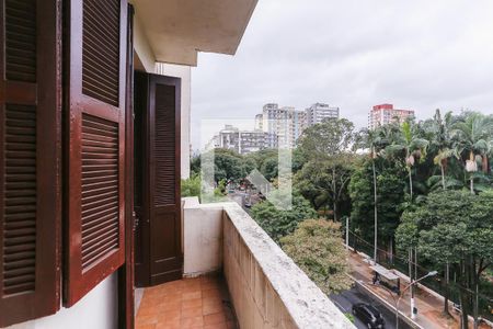 Varanda da Sala de apartamento para alugar com 2 quartos, 72m² em Bom Retiro, São Paulo