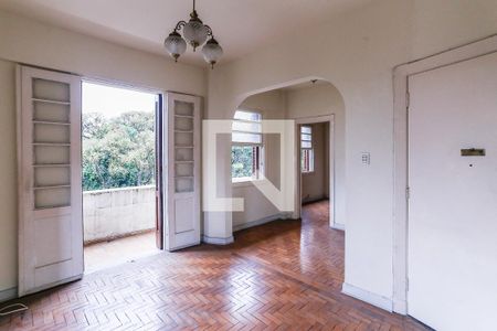Sala de apartamento para alugar com 2 quartos, 72m² em Bom Retiro, São Paulo