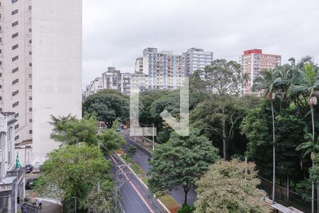 Vista Sala de apartamento para alugar com 2 quartos, 72m² em Bom Retiro, São Paulo