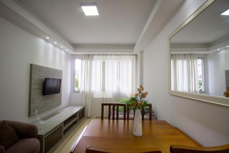 Sala de apartamento à venda com 2 quartos, 50m² em Barra da Tijuca, Rio de Janeiro