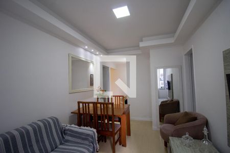 Sala de apartamento à venda com 2 quartos, 50m² em Barra da Tijuca, Rio de Janeiro