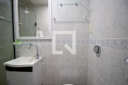 Banheiro da Suíte de apartamento à venda com 2 quartos, 50m² em Barra da Tijuca, Rio de Janeiro