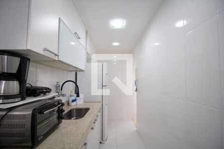 Apartamento à venda com 50m², 2 quartos e 1 vaga Apartamento à venda com 50m², 2 quartos e 1 vagaCozinha