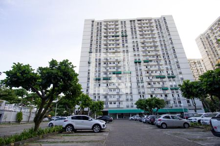 Apartamento à venda com 50m², 2 quartos e 1 vaga Apartamento à venda com 50m², 2 quartos e 1 vagaFachada do Prédio