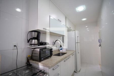Apartamento à venda com 50m², 2 quartos e 1 vaga Apartamento à venda com 50m², 2 quartos e 1 vagaCozinha