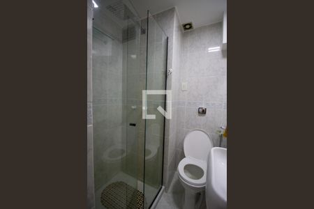 Apartamento à venda com 50m², 2 quartos e 1 vaga Apartamento à venda com 50m², 2 quartos e 1 vagaBanheiro Social