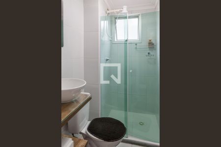 Apartamento para alugar com 45m², 2 quartos e sem vaga Apartamento para alugar com 45m², 2 quartos e sem vagaBanheiro