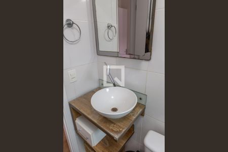 Apartamento para alugar com 45m², 2 quartos e sem vaga Apartamento para alugar com 45m², 2 quartos e sem vagaBanheiro