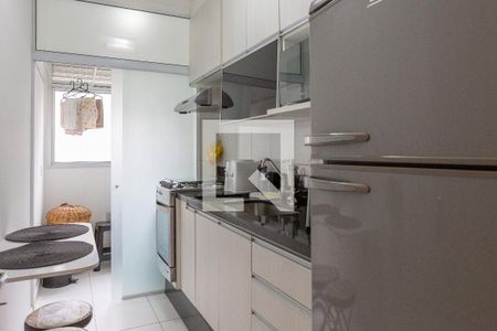 Apartamento para alugar com 45m², 2 quartos e sem vaga Apartamento para alugar com 45m², 2 quartos e sem vagaCozinha