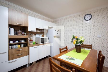 Casa à venda com 90m², 3 quartos e 2 vagas Casa à venda com 90m², 3 quartos e 2 vagasCozinha (Casa 1)