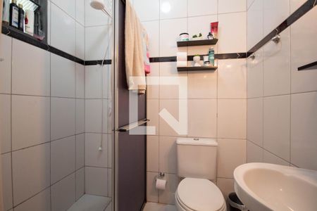 Casa à venda com 90m², 3 quartos e 2 vagas Casa à venda com 90m², 3 quartos e 2 vagasBanheiro da Suíte 2 (Casa 2)