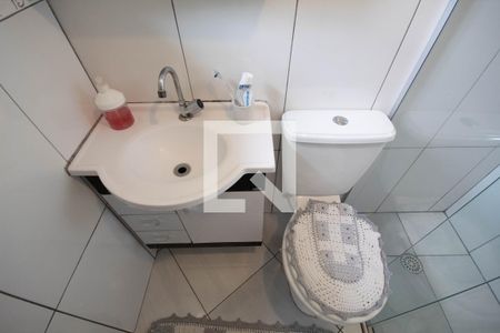 Casa à venda com 90m², 3 quartos e 2 vagas Casa à venda com 90m², 3 quartos e 2 vagasBanheiro da Suíte 1 (Casa 1)