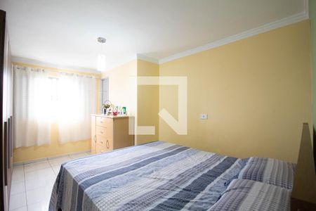 Suíte 1 (Casa 1) de casa à venda com 3 quartos, 90m² em Bussocaba, Osasco