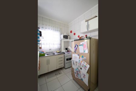 Casa à venda com 90m², 3 quartos e 2 vagas Casa à venda com 90m², 3 quartos e 2 vagasCozinha (Casa 2)