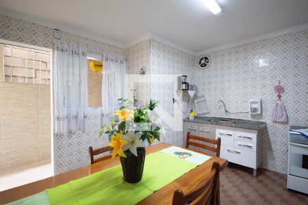 Casa à venda com 90m², 3 quartos e 2 vagas Casa à venda com 90m², 3 quartos e 2 vagasCozinha (Casa 1)