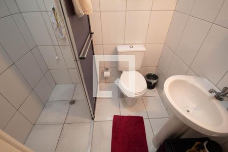 Casa à venda com 90m², 3 quartos e 2 vagas Casa à venda com 90m², 3 quartos e 2 vagasBanheiro da Suíte 2 (Casa 2)