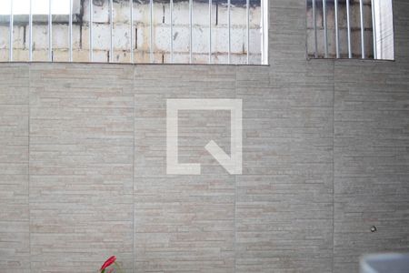 Vista da Sala (Casa 1) de casa à venda com 3 quartos, 90m² em Bussocaba, Osasco