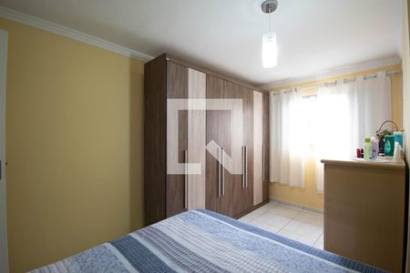 Suíte 1 (Casa 1) de casa à venda com 3 quartos, 90m² em Bussocaba, Osasco