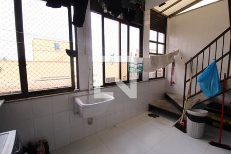 Apartamento à venda com 270m², 3 quartos e 2 vagasÁrea de Serviço