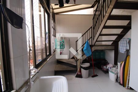 Apartamento à venda com 270m², 3 quartos e 2 vagasÁrea de Serviço