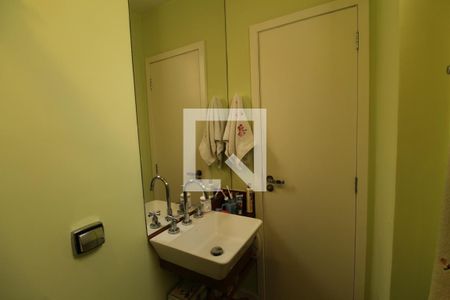 Apartamento à venda com 270m², 3 quartos e 2 vagasBanheiro Social