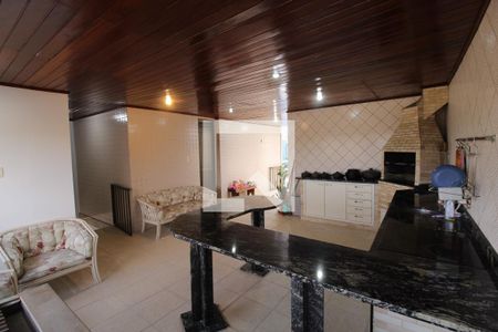 Apartamento à venda com 270m², 3 quartos e 2 vagasEspaço Gourmet