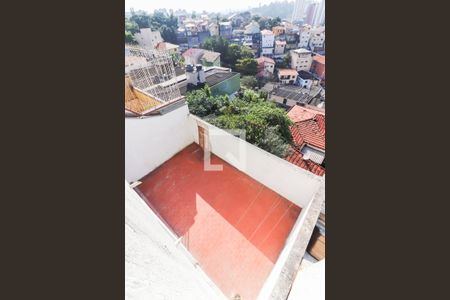 Lavanderia de kitnet/studio para alugar com 1 quarto, 18m² em Jardim Bonfiglioli, São Paulo
