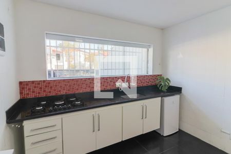 Kitnet - Cozinha Quarto de kitnet/studio para alugar com 1 quarto, 18m² em Jardim Bonfiglioli, São Paulo