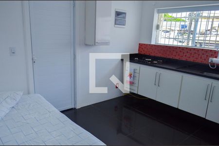 Studio de kitnet/studio para alugar com 1 quarto, 18m² em Jardim Bonfiglioli, São Paulo