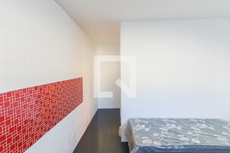 Kitnet - Cozinha Quarto de kitnet/studio para alugar com 1 quarto, 18m² em Jardim Bonfiglioli, São Paulo