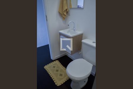 Studio para alugar com 18m², 1 quarto e sem vagaBanheiro