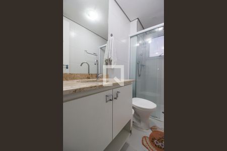 Apartamento para alugar com 60m², 2 quartos e 1 vagaBanheiro