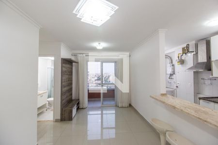 Apartamento para alugar com 60m², 2 quartos e 1 vagaSala de TV