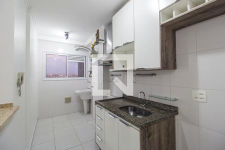 Apartamento para alugar com 60m², 2 quartos e 1 vagaCozinha