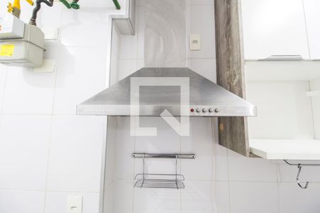 Apartamento para alugar com 60m², 2 quartos e 1 vagaDetalhe cozinha